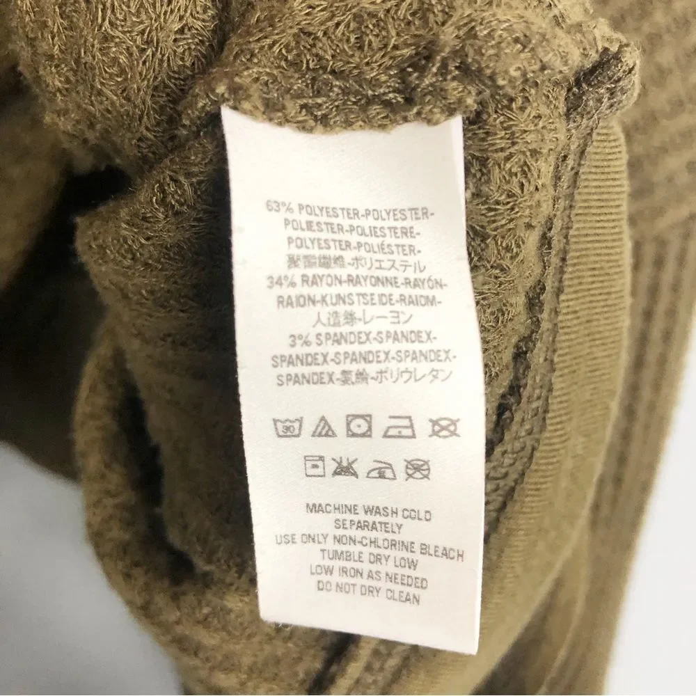 Free People cute olive